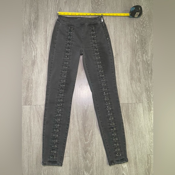 Jeans black very stretchy - Picture 7 of 9